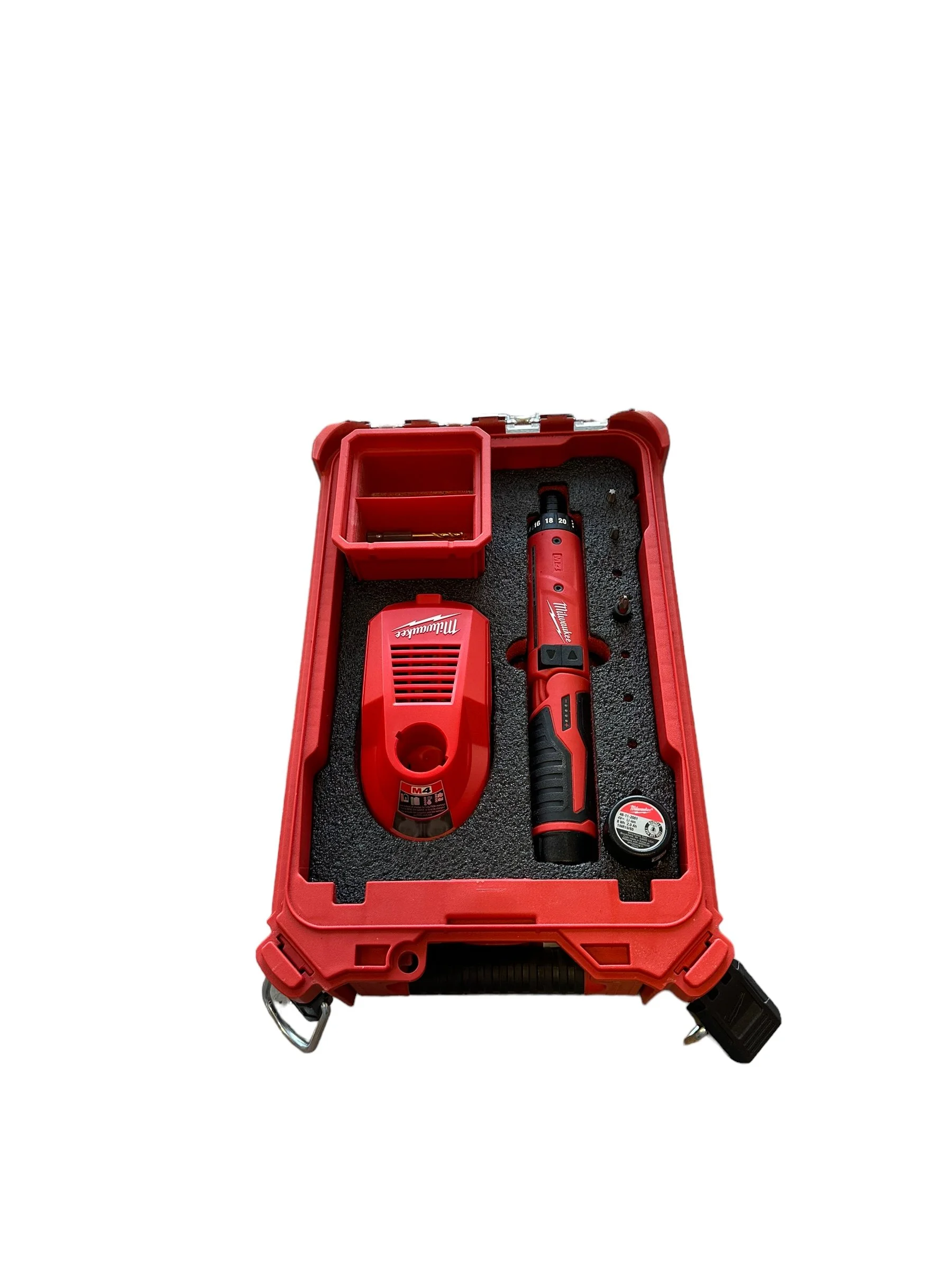 Milwaukee キャンプセット Milwaukee packout kaizen foam hammer combo 3697 and 2893. —Kaizen